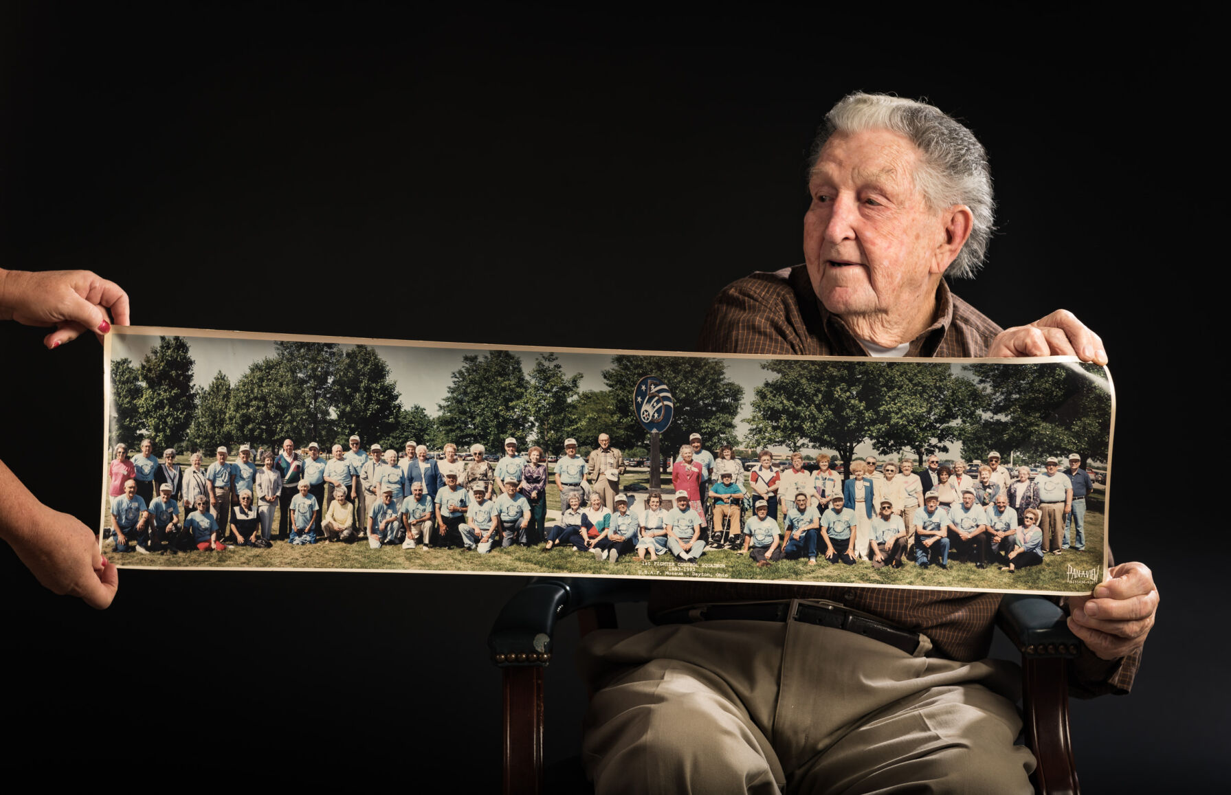 Veterans - Charlie Craig Hanes